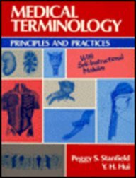 Product Image: Medical Terminology: Principles and Practices