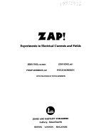 Zap!: Experiments in Electrical Currents and Fields Business & Technology