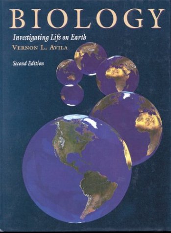 Biology Investigating Life on Earth: Investigating Life on Earth (The Jones and Bartlett/Bookmark Series in Biology) Natural Sciences