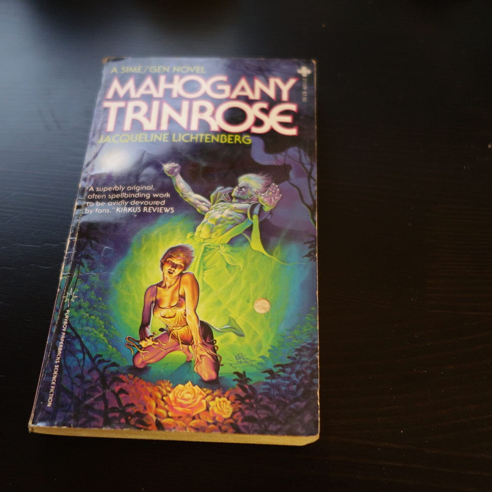 Mahogany Trinrose (A Sime/Gen Novel) Books