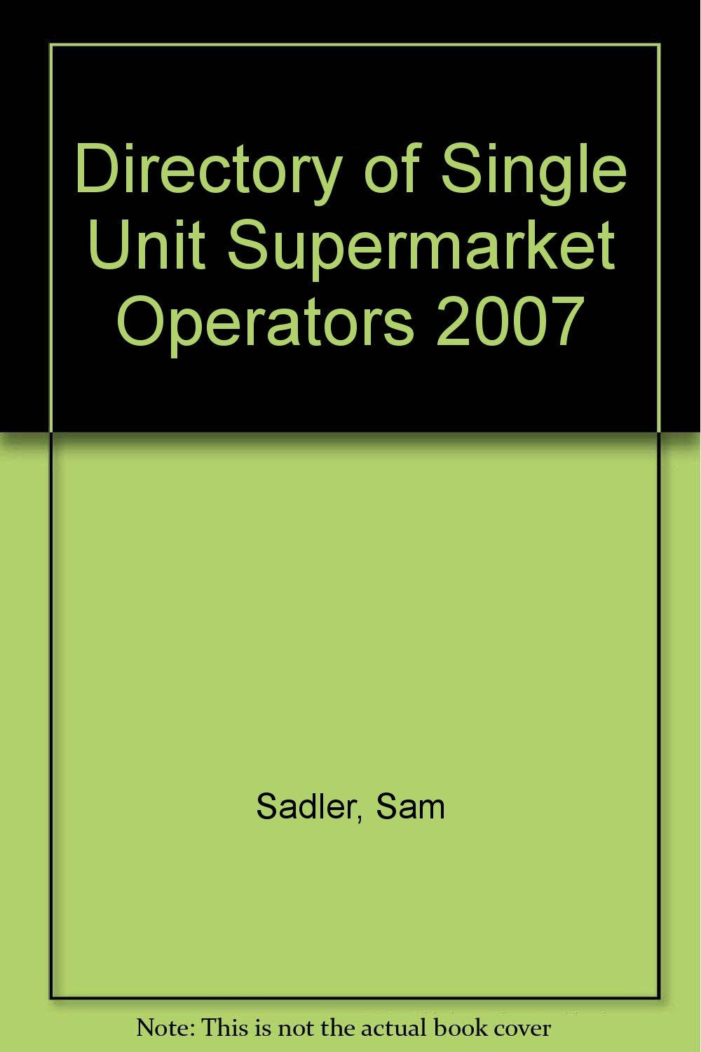 Directory of Discount Stores & Specialty Retailers 2020 (Directory of Discount Stores and Speciality Retailers) Business, Finance & Career
