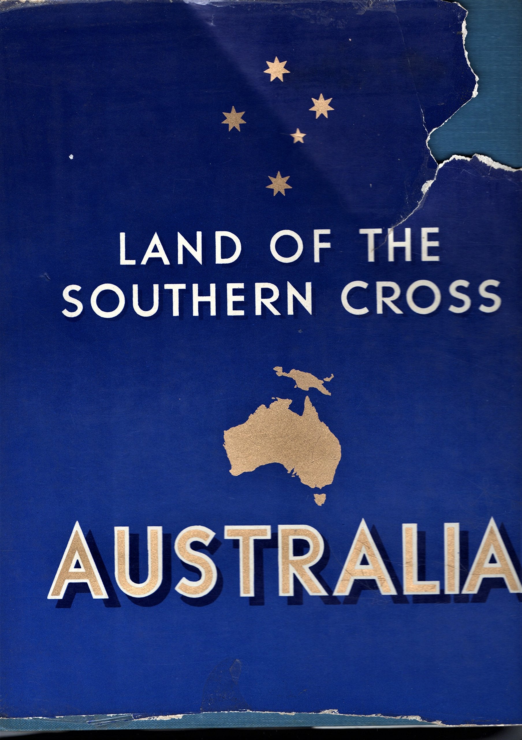 Australia: Land of the Southern Cross Books