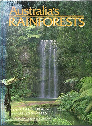 Product Image: Australia's Rainforests