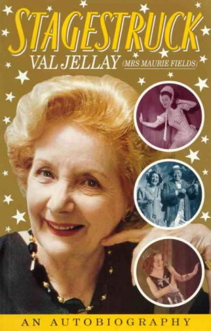 Stagestruck: An Autobiography book