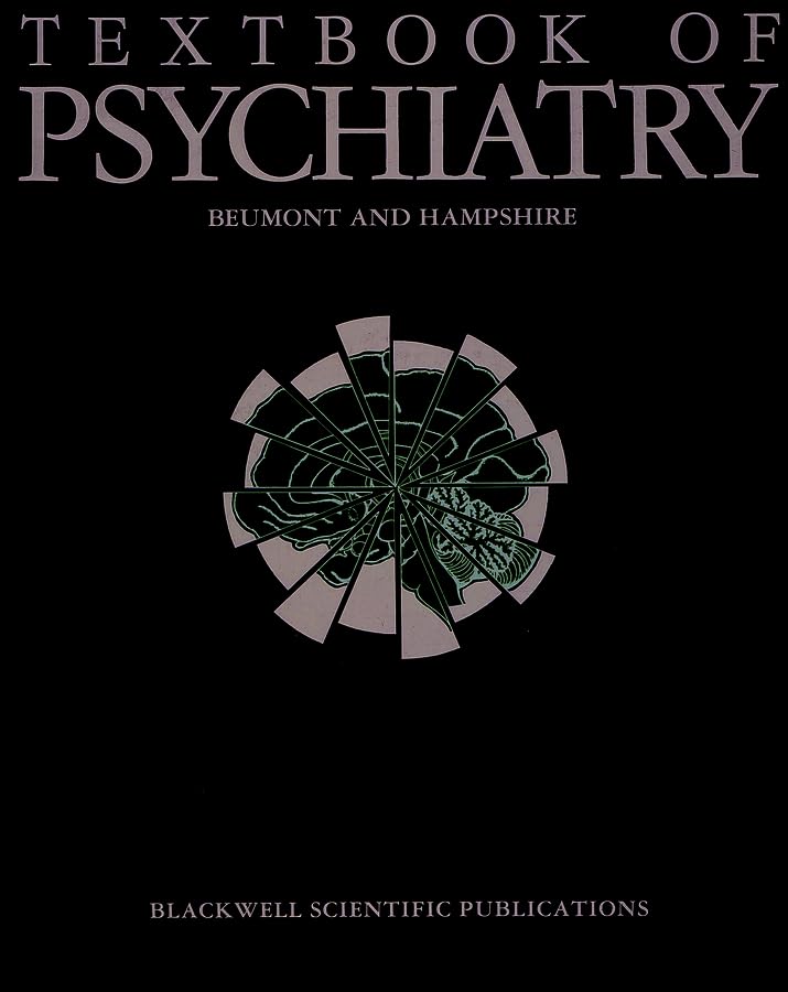 Textbook of Psychiatry (South African Medical Journal) Medicine