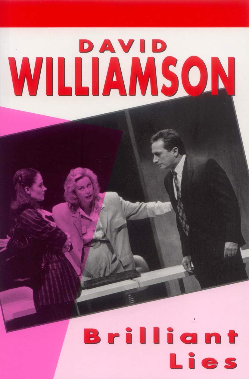 Brilliant Lies Drama