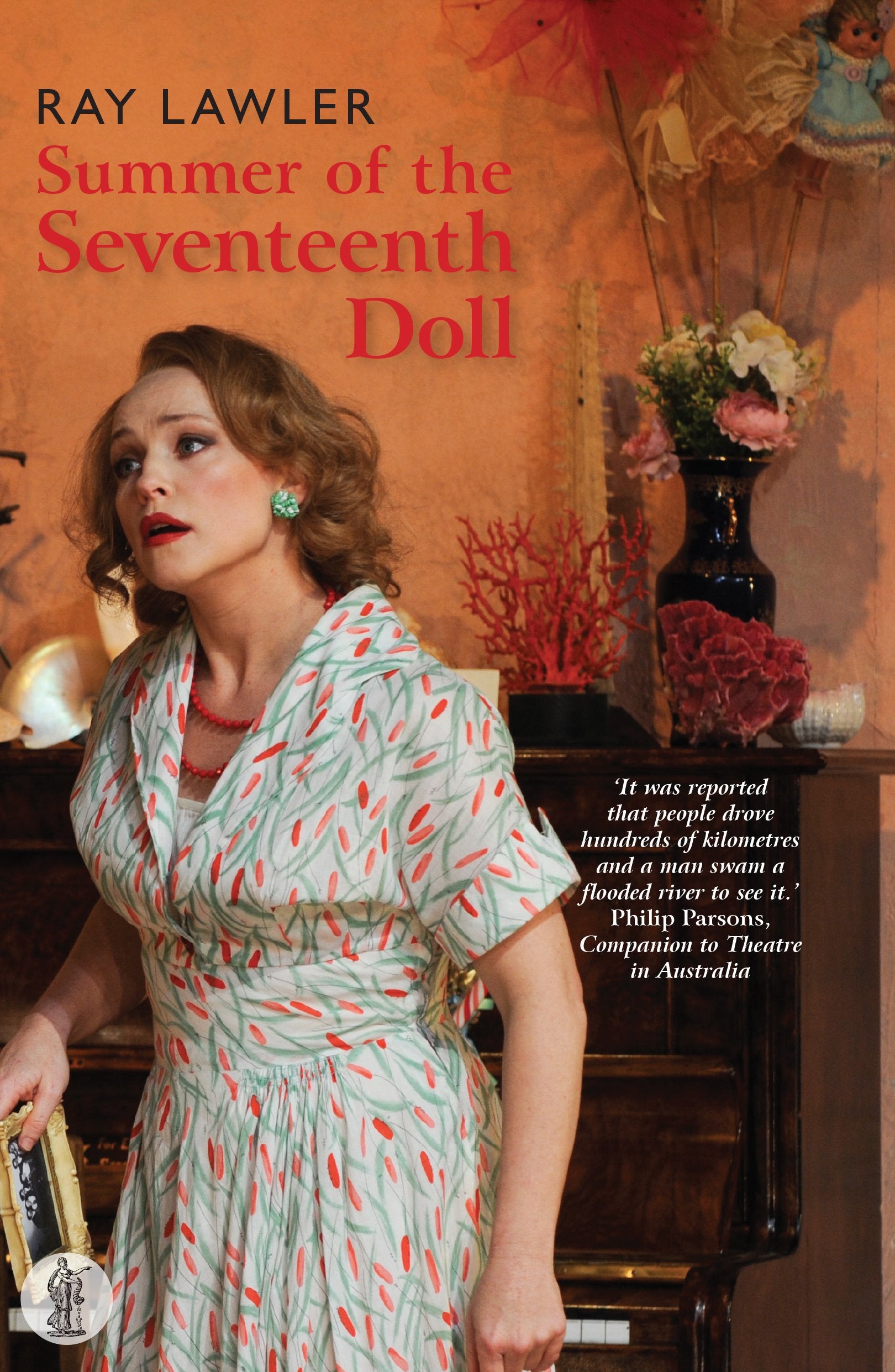 Summer of the Seventeenth Doll Drama