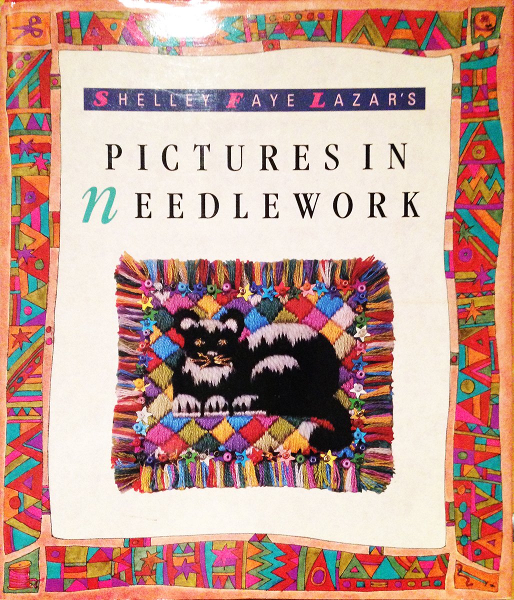 Shelley Faye Lazar's Pictures in Needlework Hobbies & Crafts