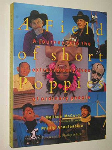 A Field of Short Poppies. by McCord & Anastassiou Books