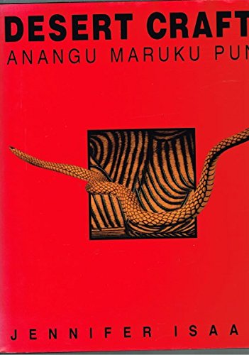 Desert crafts: Anangu Maruku Punu Books