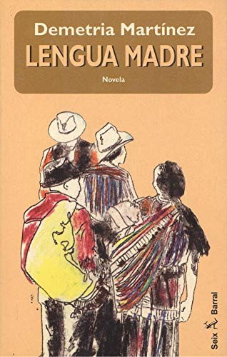 Lengua Madre/Mother Tongue Contemporary literature