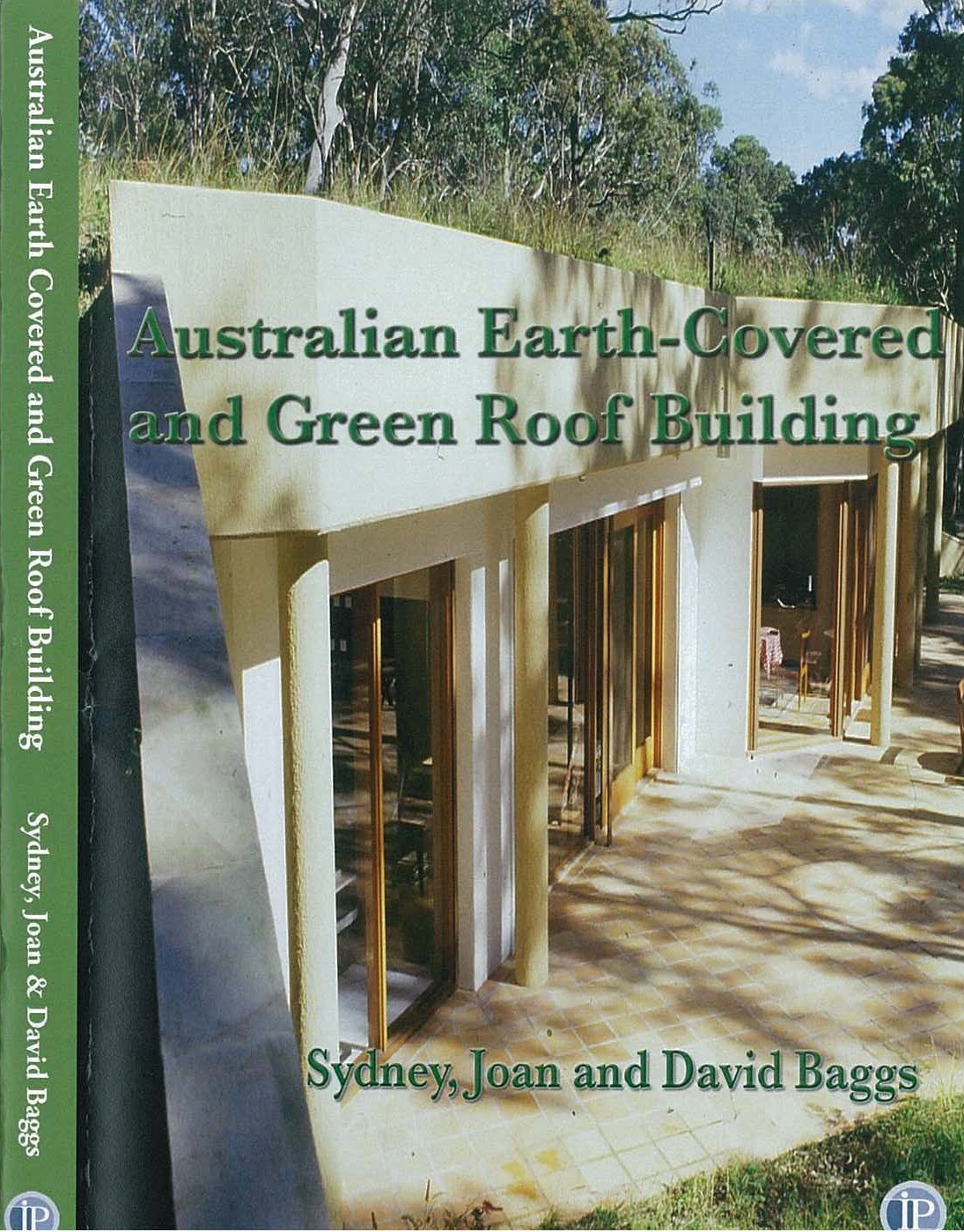 Australian Earth-Covered Building (Australian Natural History Series) Business & Technology