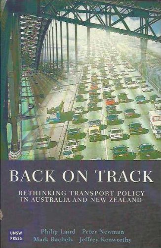 Back on Track: Rethinking Transport Policy in Australia and New Zealand Social Sciences