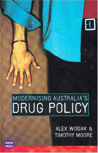 Modernising Australia's Drug Policy (Frontlines S.) Law