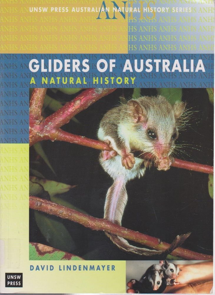 Gliders of Australia: A Natural History (Australian Natural History Series) Mathematics