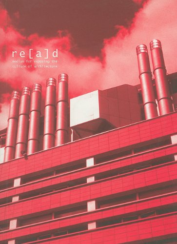 Red: Medium for Exposing the Culture of Architecture Architecture