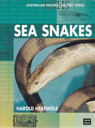 Sea Snakes (Australian Natural History Series) Mathematics