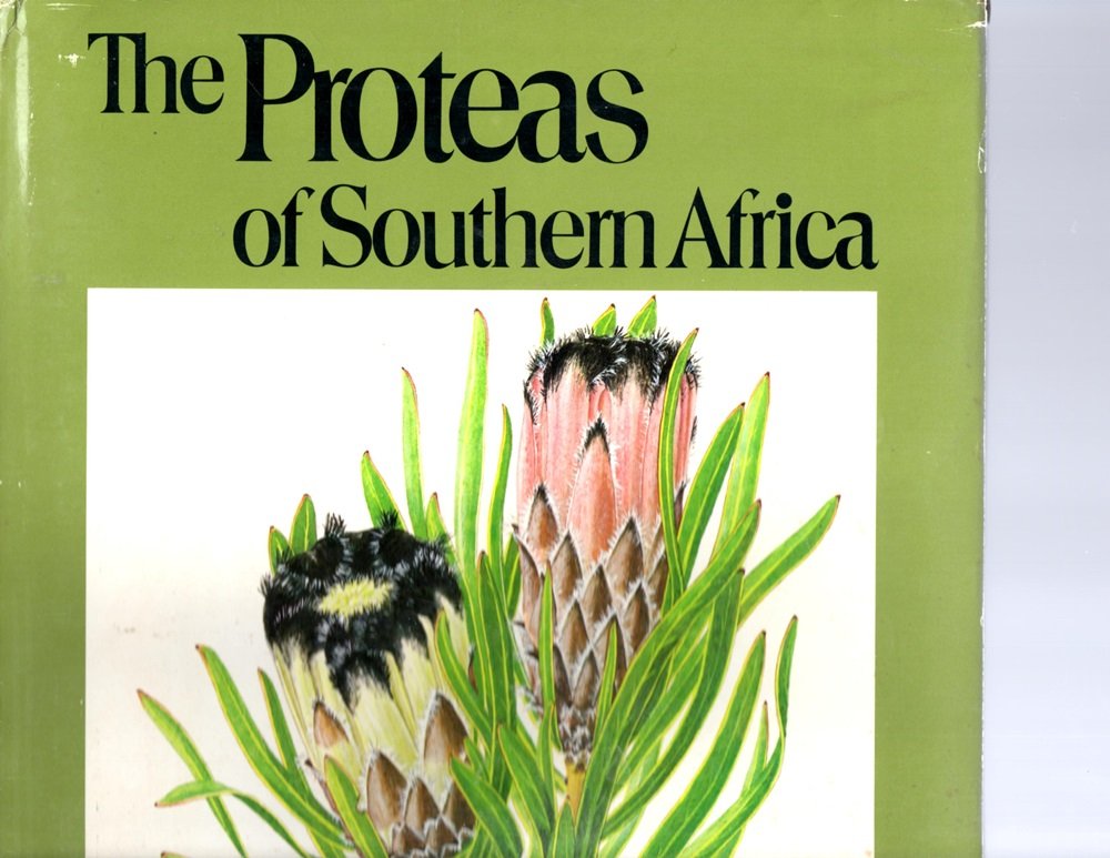 Proteas of Southern Africa Books