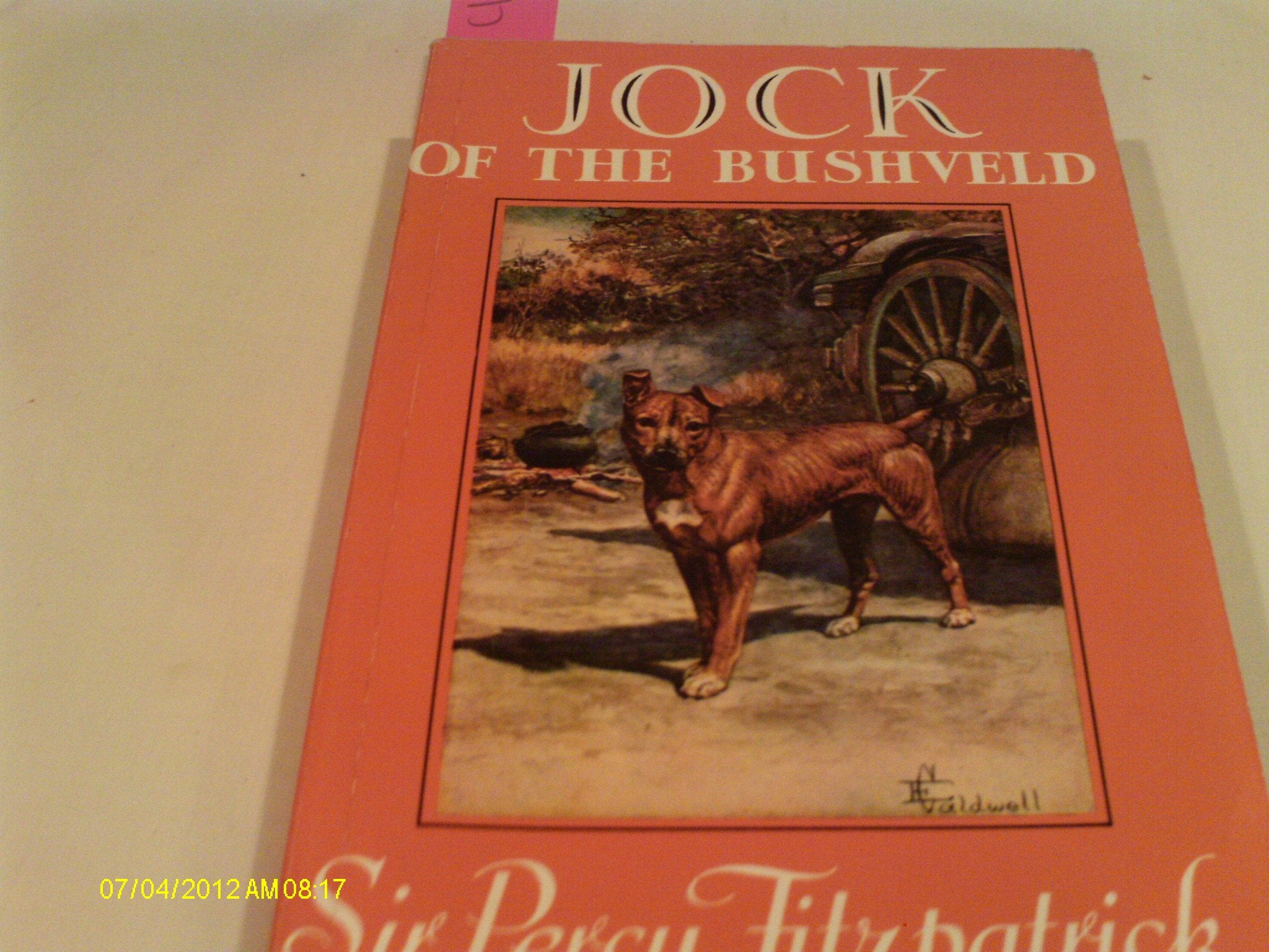 Jock of the Bushveld Contemporary literature Books