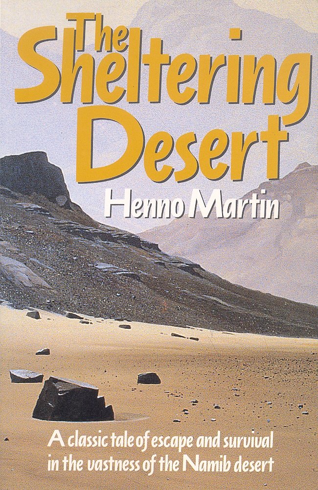 The Sheltering Desert Politics & History