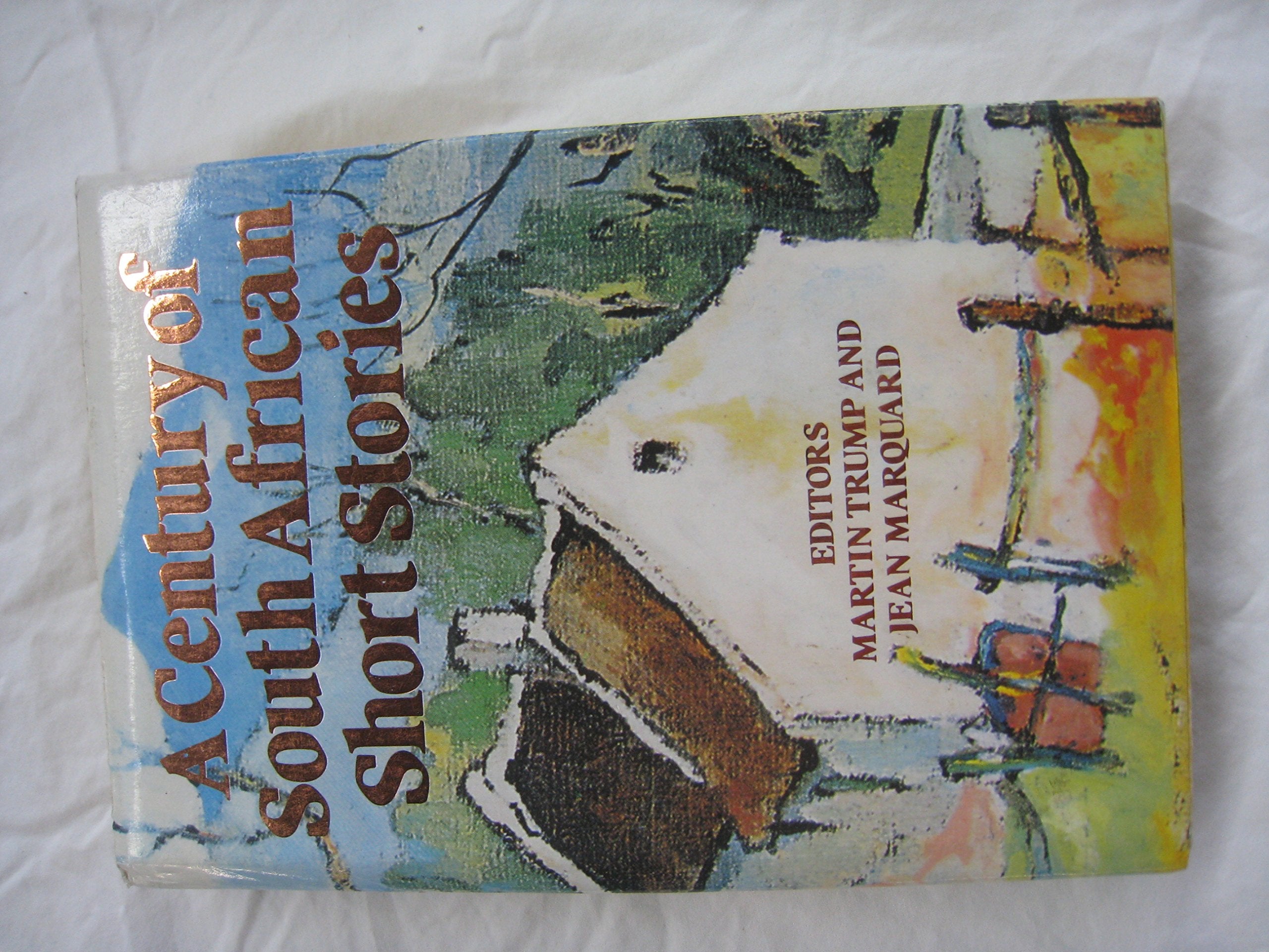 A Century of South African Short Stories book