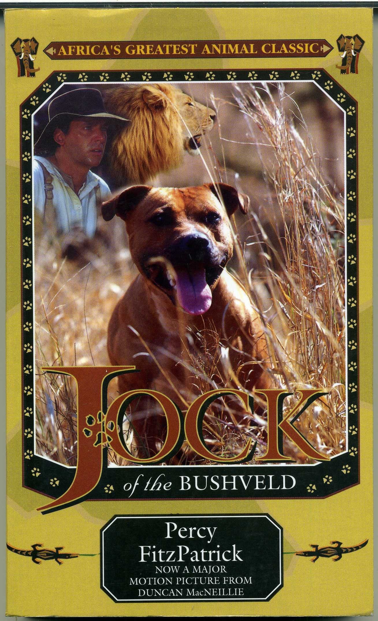 Jock of the Bushveld: Film Edition Contemporary literature