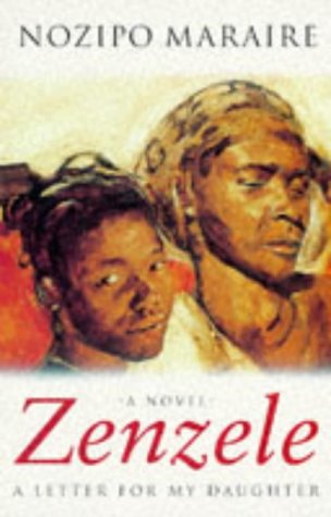 Zenzele: A Letter for My Daughter book