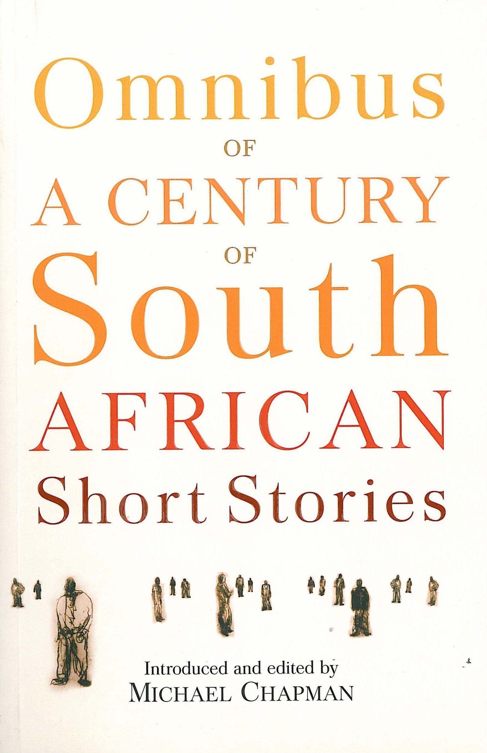 Omnibus of a century of South African short stories book