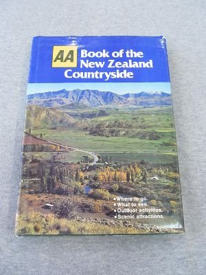 Aa Book of New Zealand Countryside Business & Technology