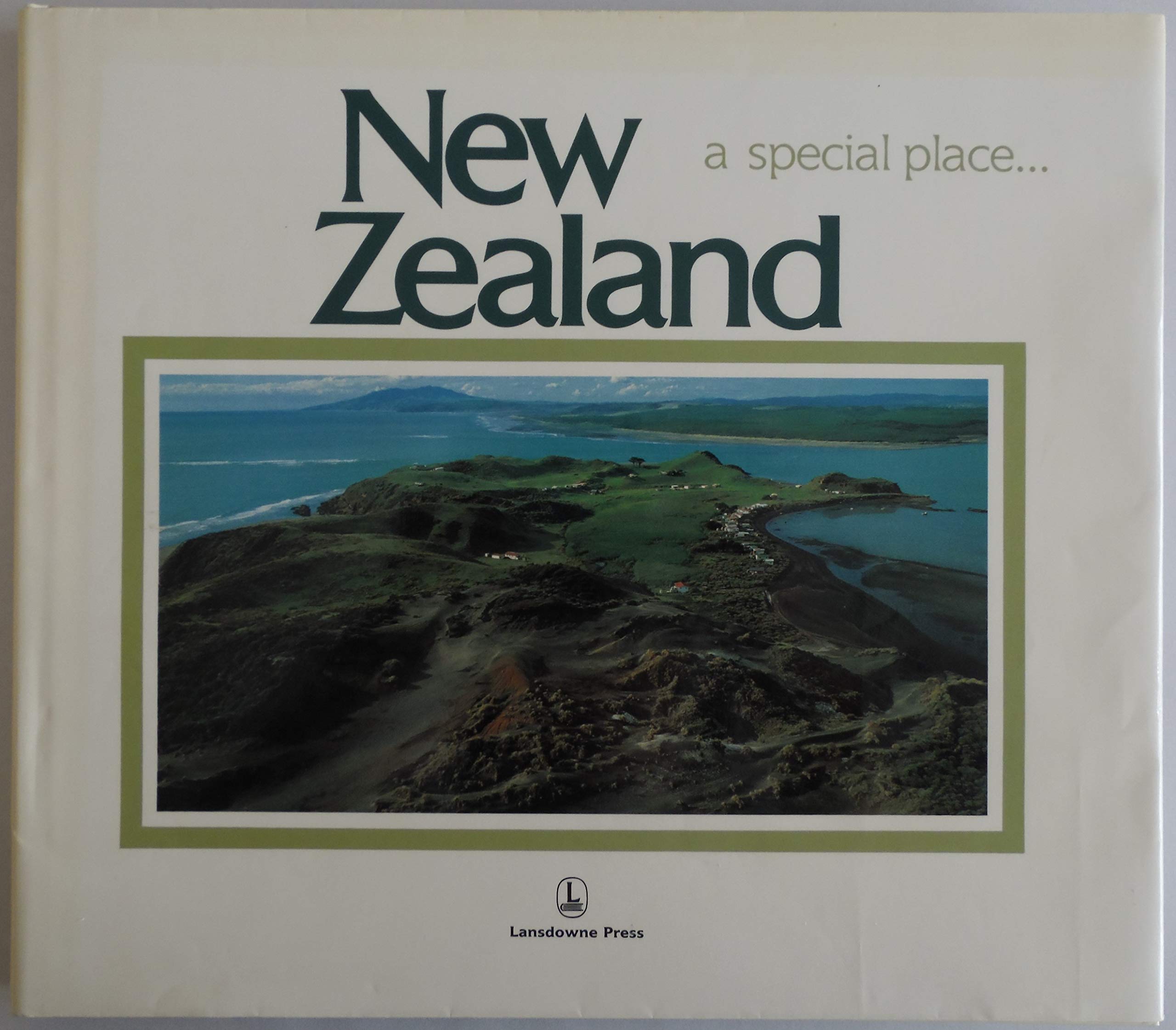 New Zealand: A Special Place Books