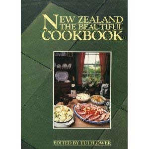 New Zealand: the Beautiful Cookbook Books