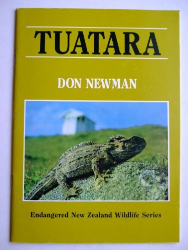 Tuatara (Endangered New Zealand Wildlife Series) Business & Technology