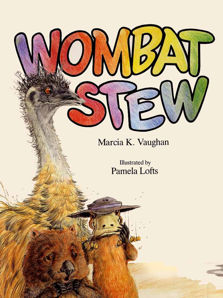 Wombat Stew Books