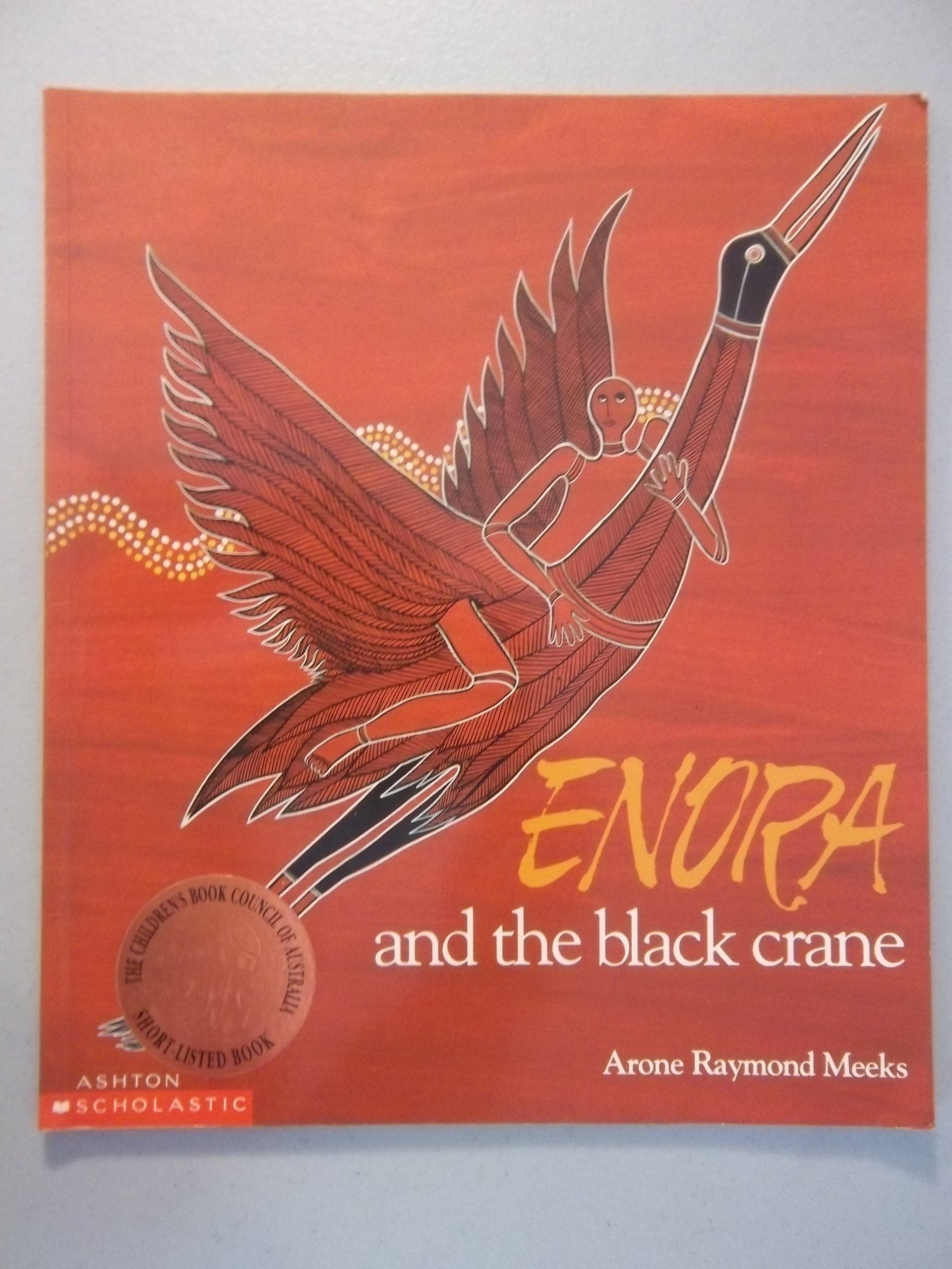 Enora and the Black Crane : A Collection of Aboriginal Poetry book
