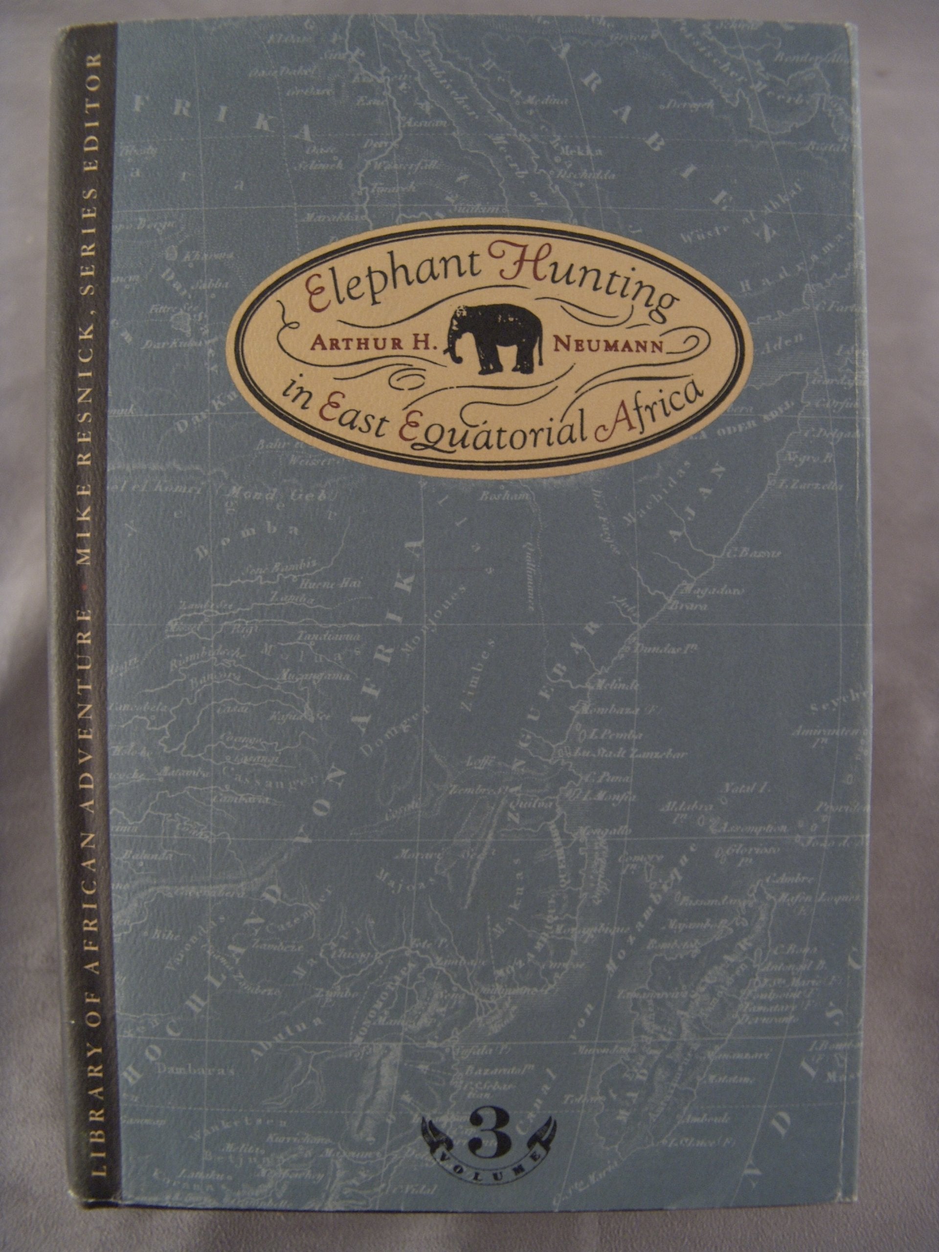 Elephant Hunting in East Equatorial Africa (African Hunting Reprint Library) Leisure & Fun