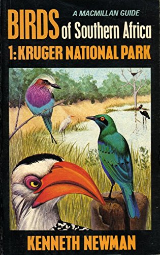 Birds of Southern Africa : A Comprehensive Checkli Books
