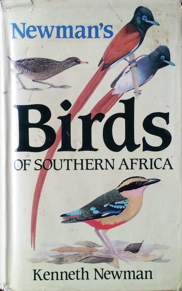 Newman's Birds of Southern Africa Business & Technology