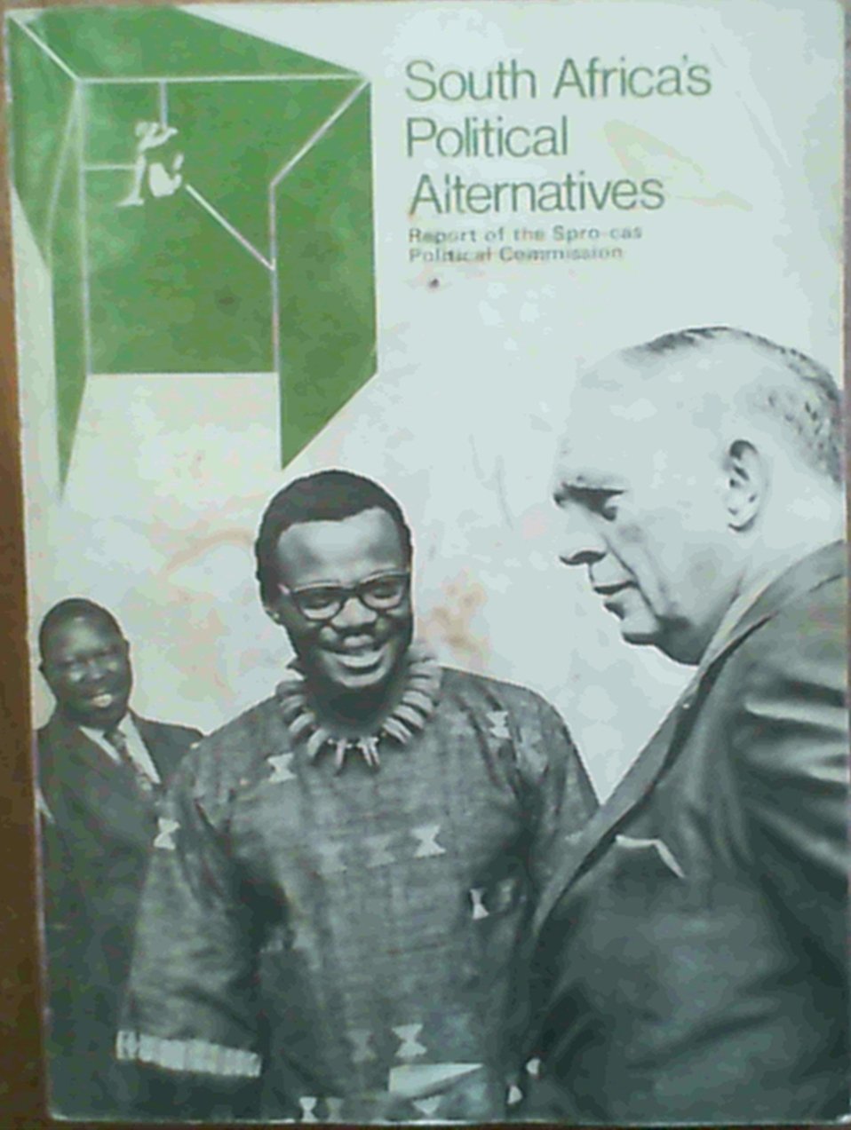 South Africa's Political Alternatives Books