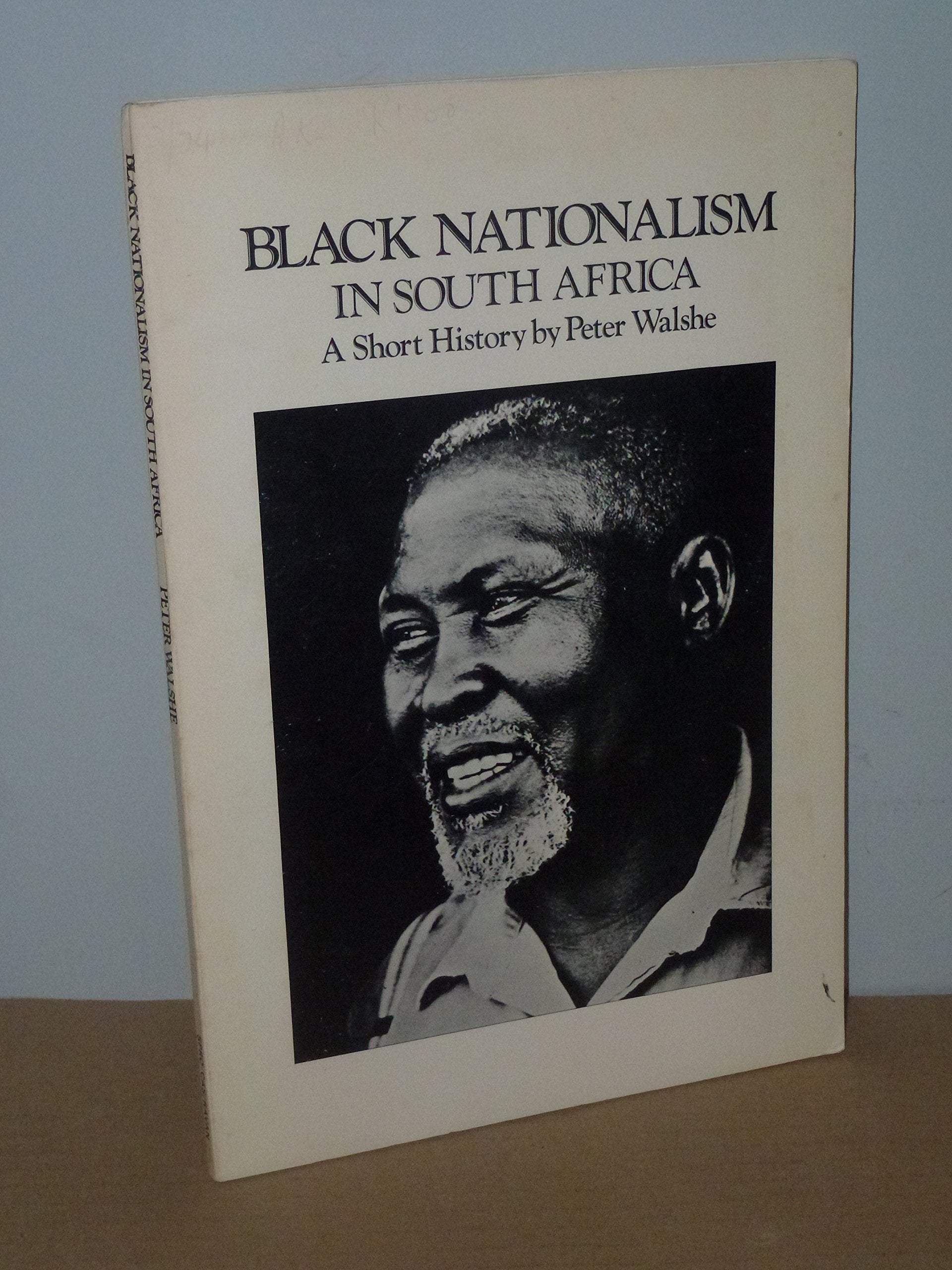 Black Nationalism in South Africa book