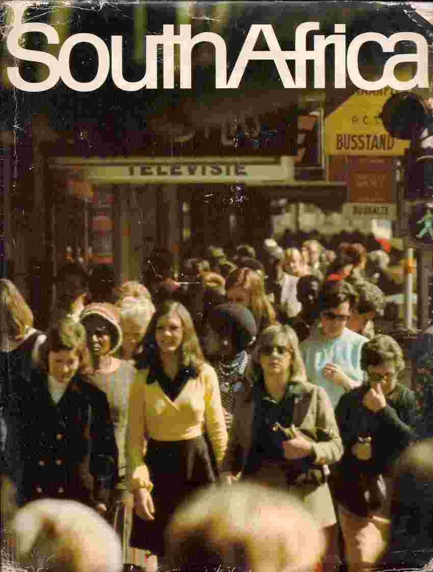 South Africa Books