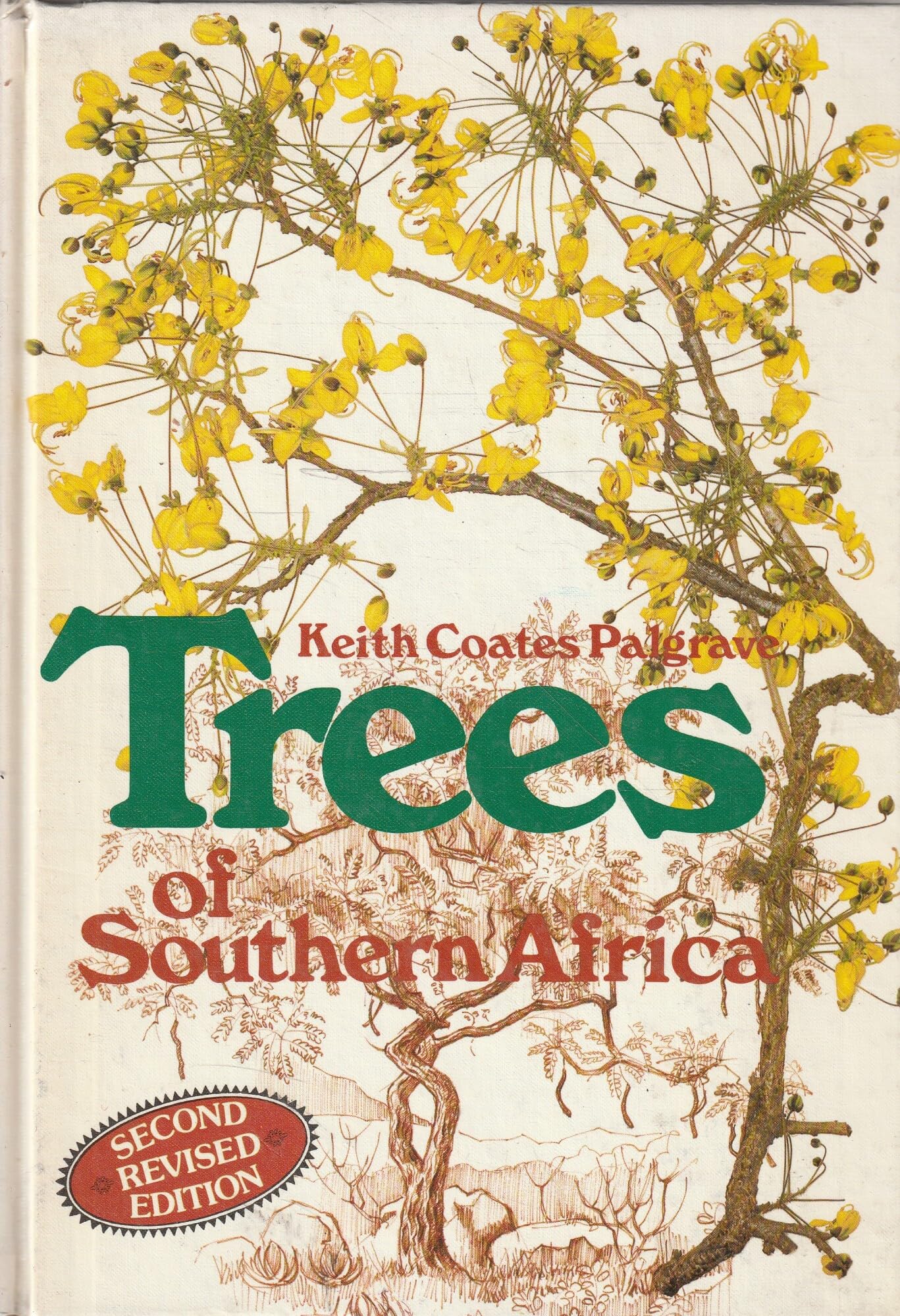 Trees of Southern Africa book