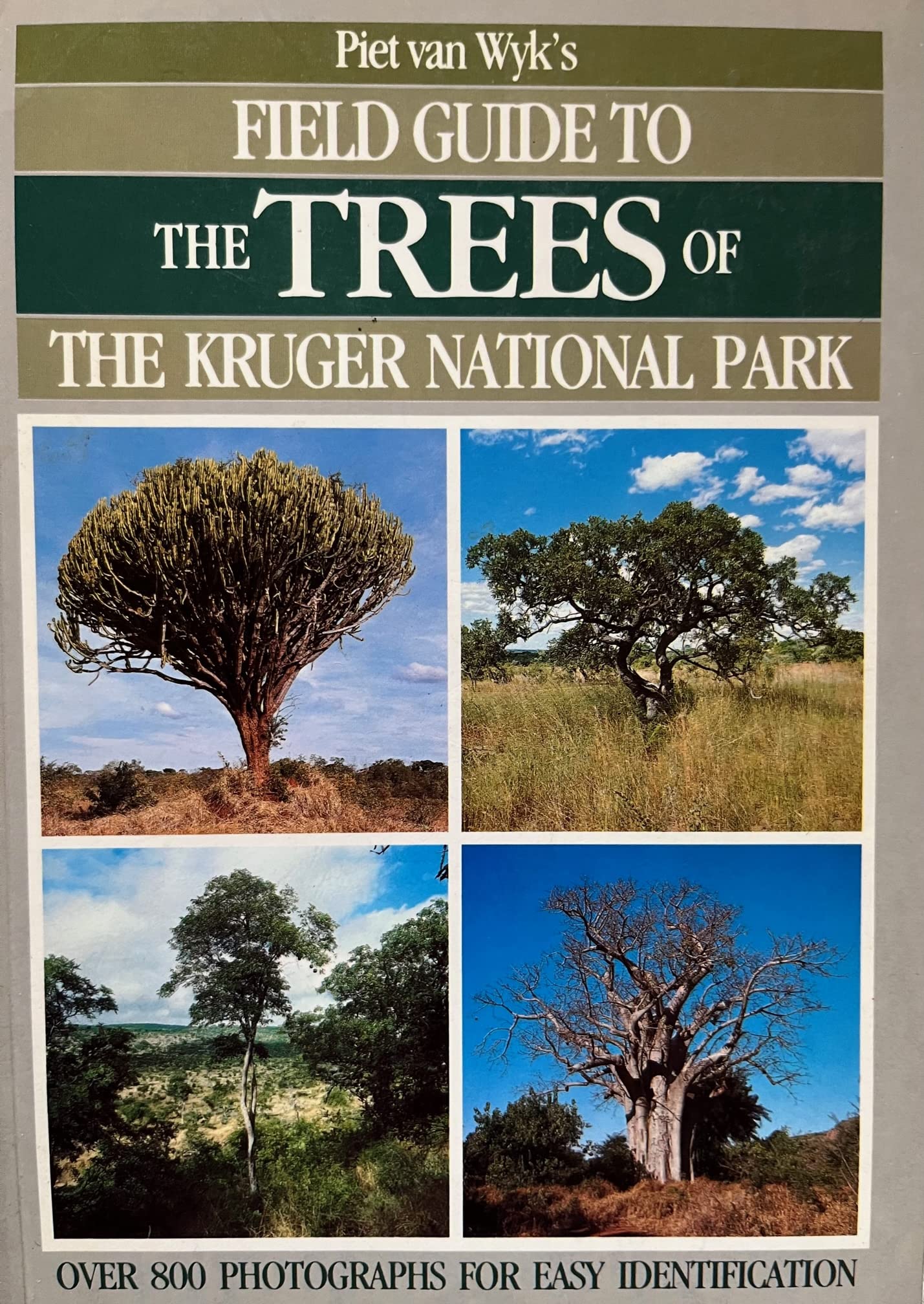 Field Guide to Trees of the Kruger National Park book