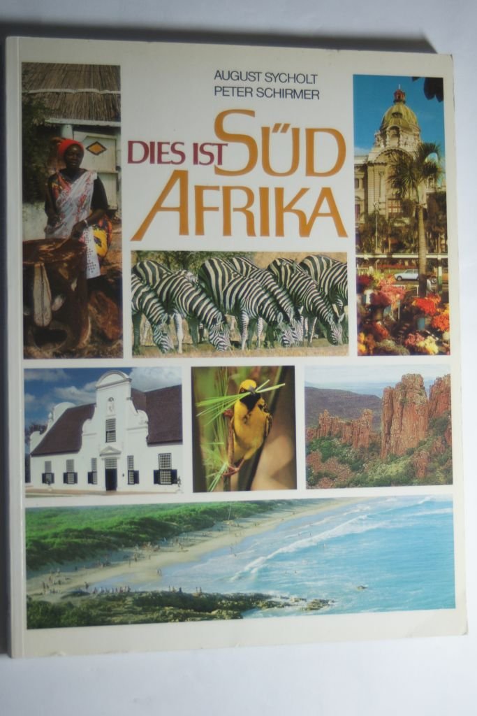Dies ist Südafrika Books