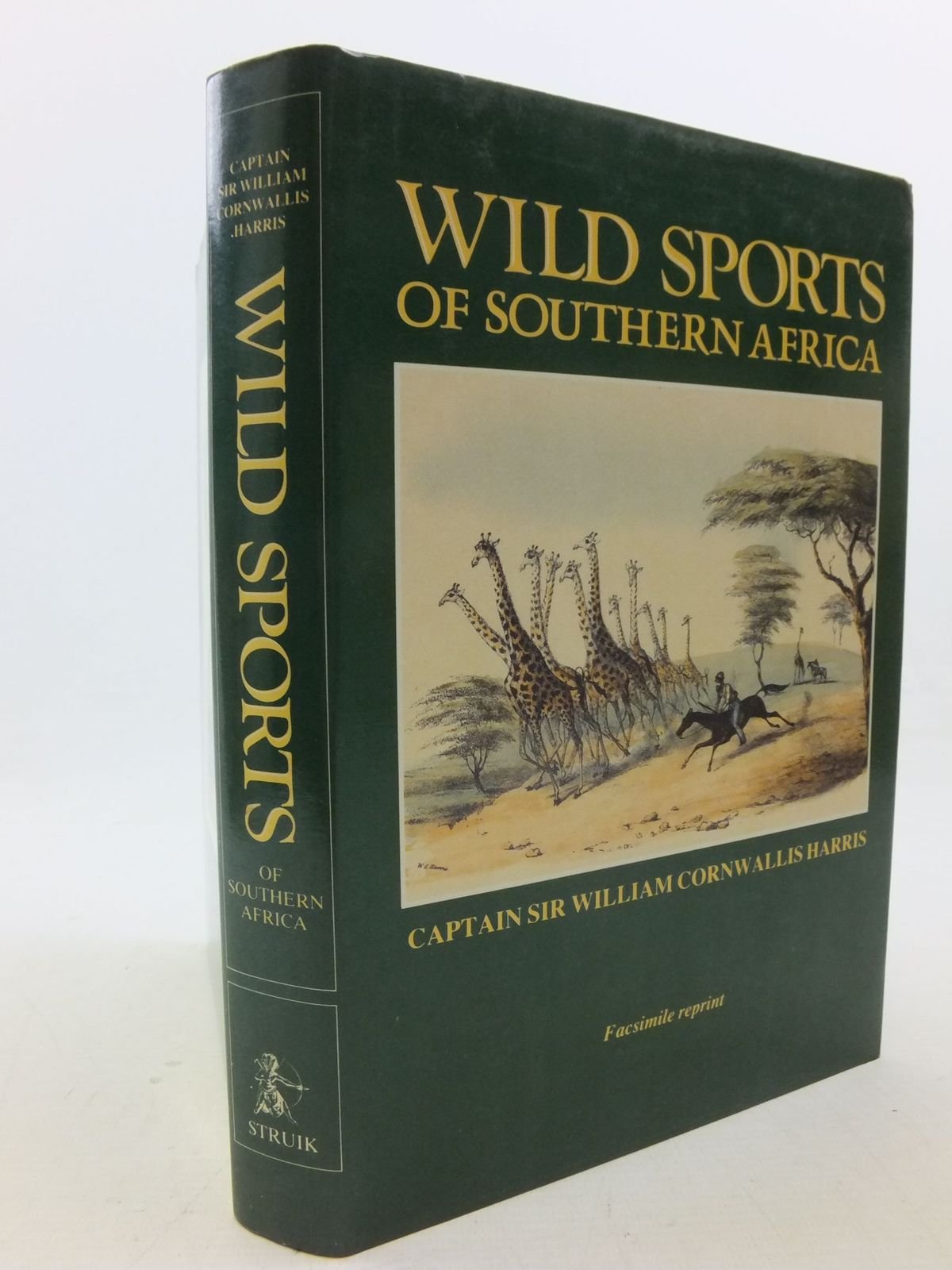 The wild sports of southern Africa Books