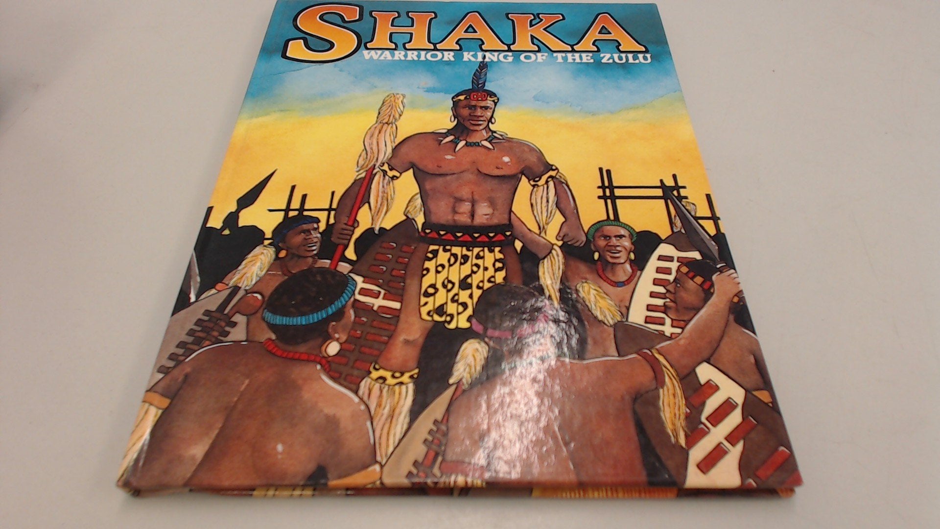 Shaka Warrior King Of The Zulu Films