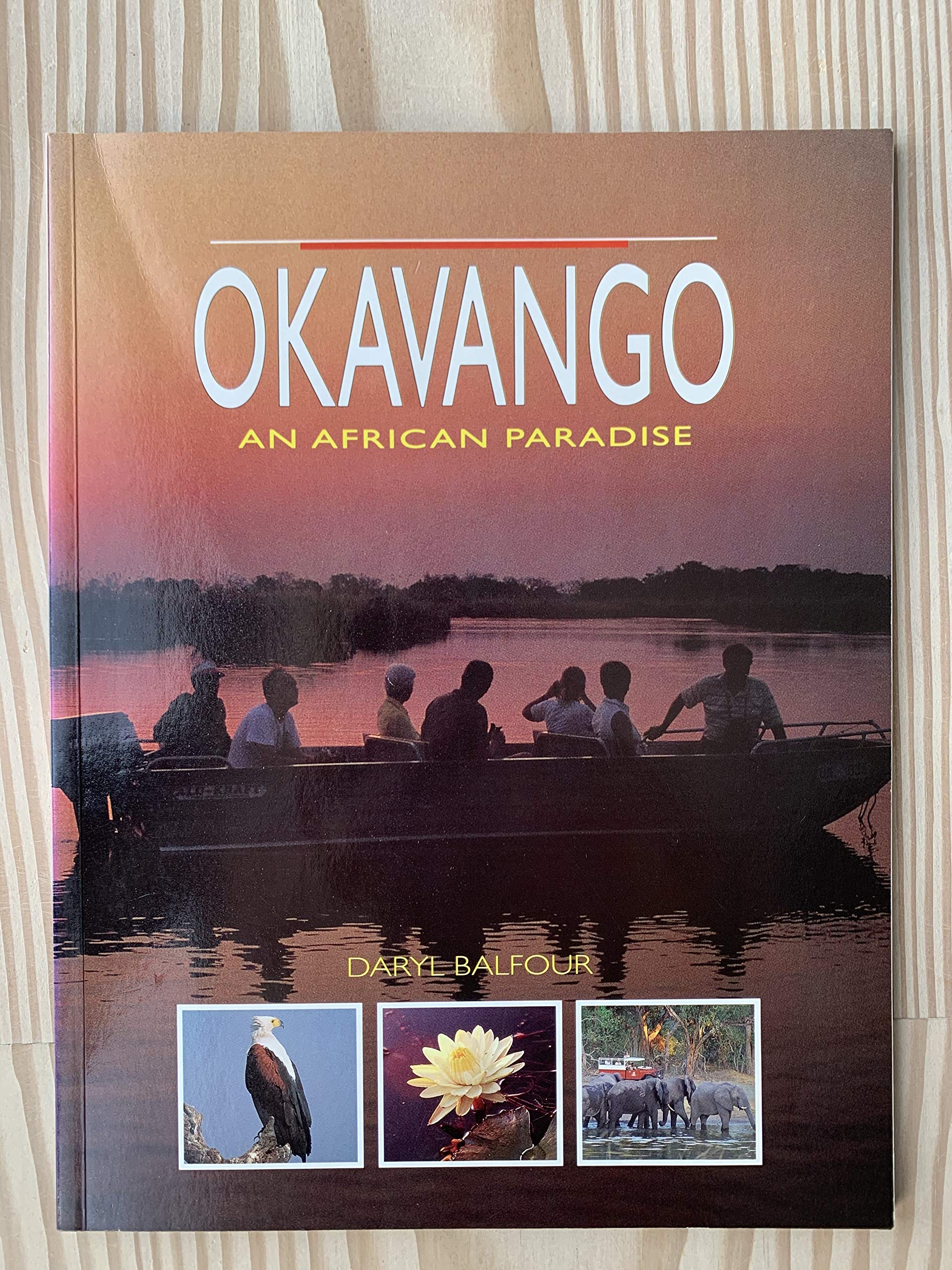 Product Image: Okavango: An African Paradise