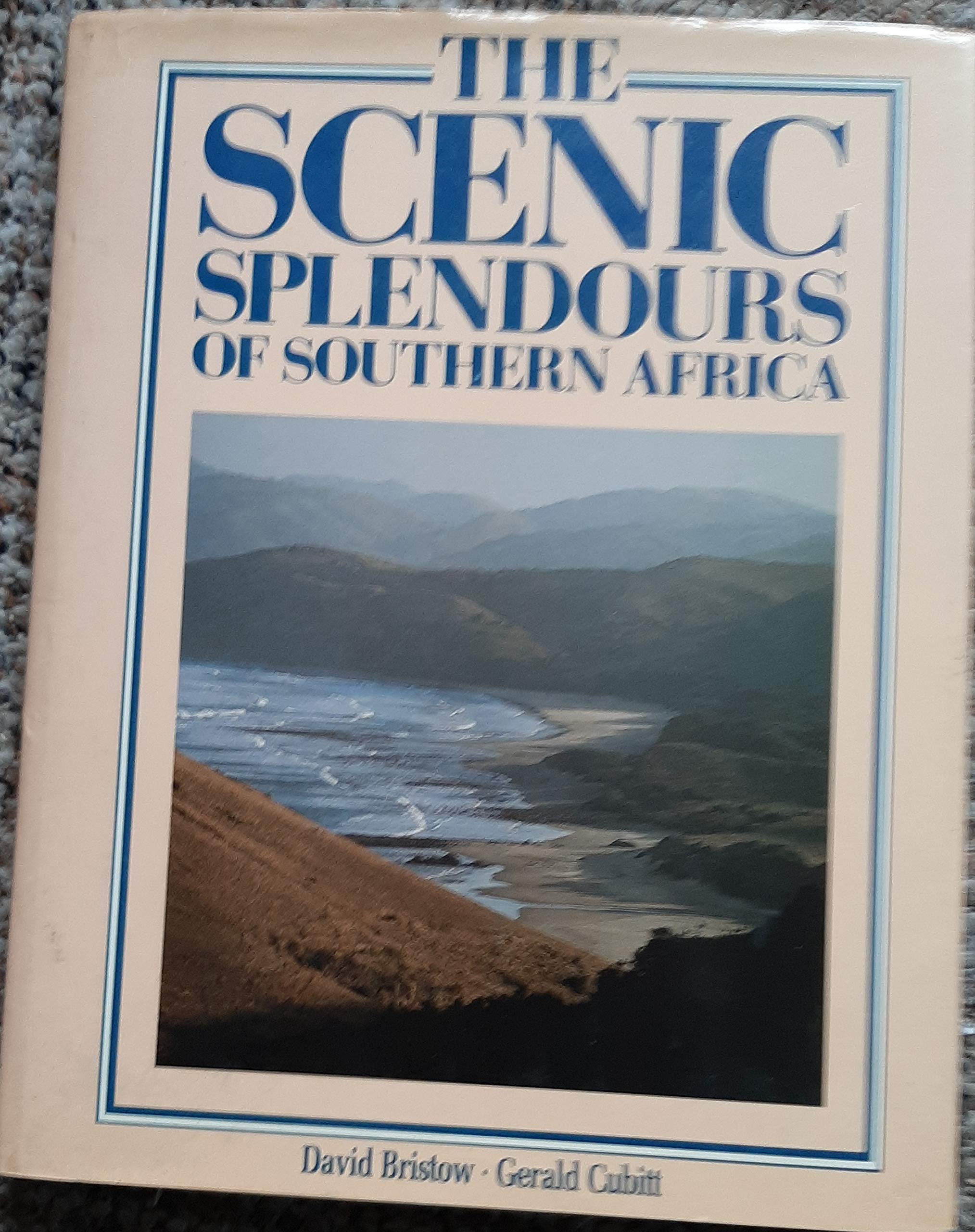 Scenic Splendours of South Africa Leisure, Home & Garden