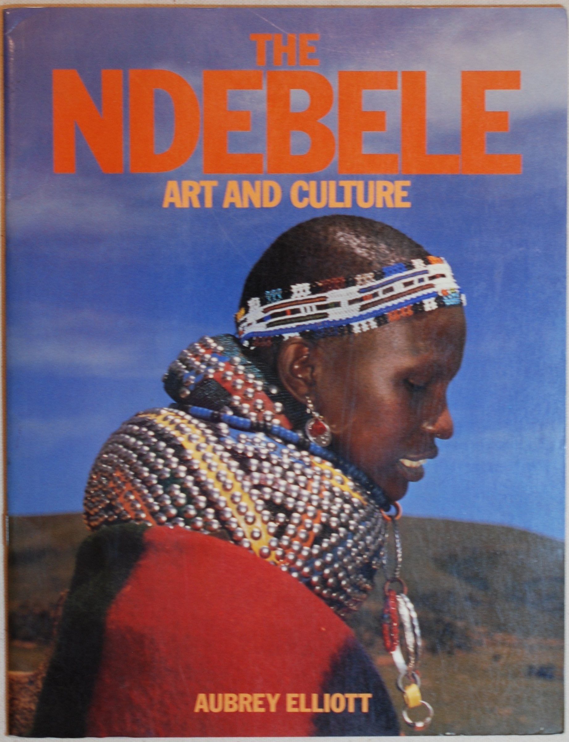 The Ndebele: Art and culture Books