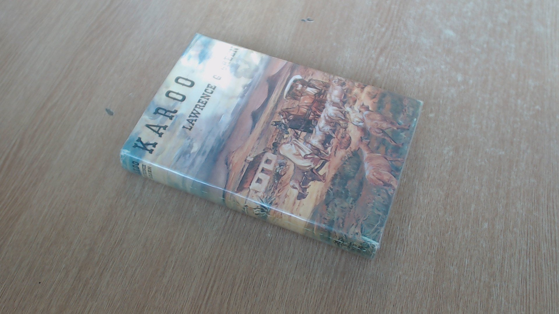 Karoo Books