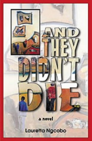And they didn't die: A novel Books